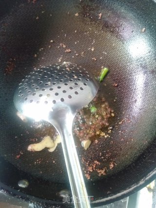 干炒魔芋步骤5