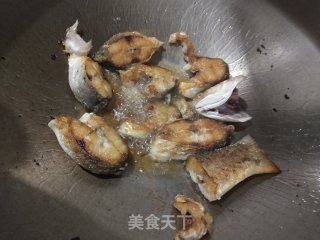 酱烧马友鱼步骤6