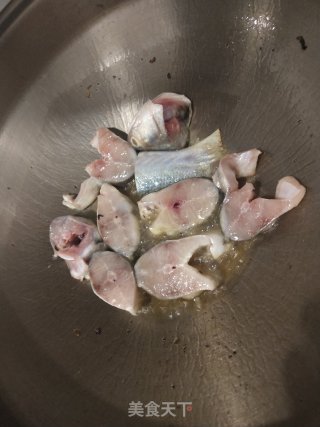 酱烧马友鱼步骤5
