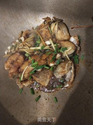 酱烧马友鱼步骤10