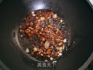 香菇萝卜煲步骤3