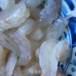 香辣虾仁土豆条步骤5