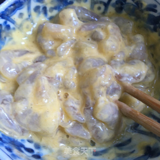 香辣虾仁土豆条步骤7