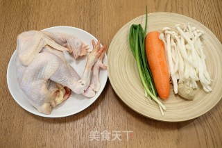 营养晚餐一出锅步骤1