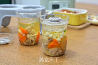 营养晚餐一出锅步骤23