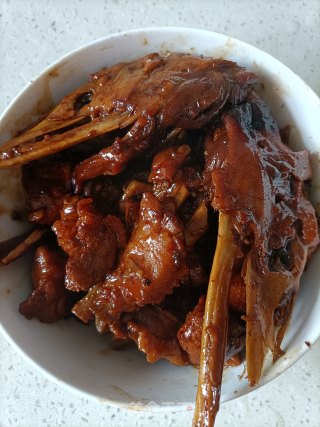 柱候鸭步骤8