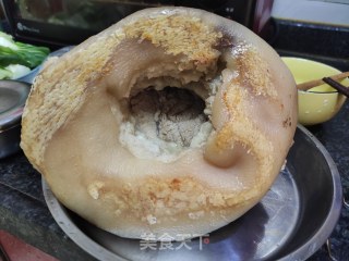 肘子步骤4