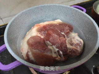 肘子步骤2