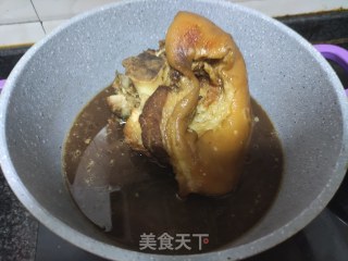 肘子步骤9