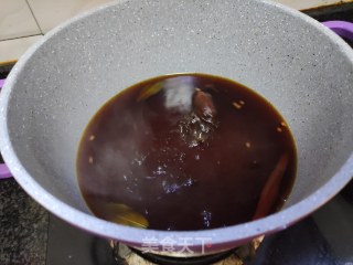 肘子步骤7