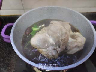 肘子步骤8