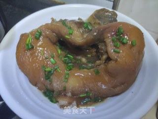 肘子步骤10