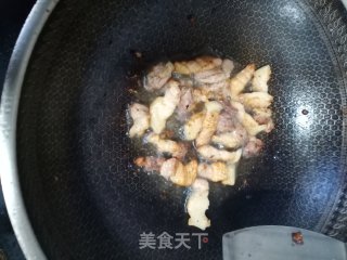 包菜五花肉步骤5
