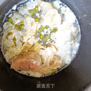“嗦粉”酸辣山药粉步骤3