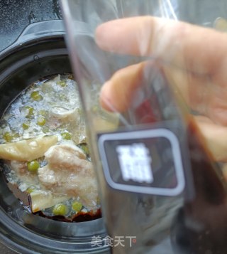 “嗦粉”酸辣山药粉步骤4