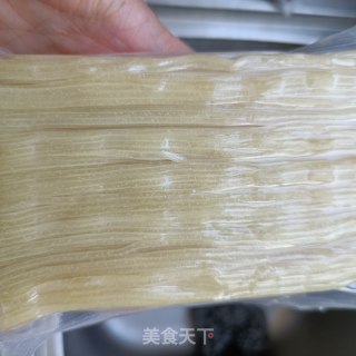 “嗦粉”酸辣山药粉步骤8