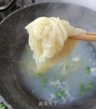 “嗦粉”酸辣山药粉步骤12