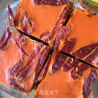 麻辣春笋时蔬锅步骤1 麻辣春笋时蔬锅步骤1