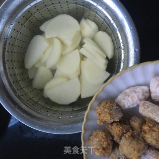 麻辣春笋时蔬锅步骤6 麻辣春笋时蔬锅步骤6