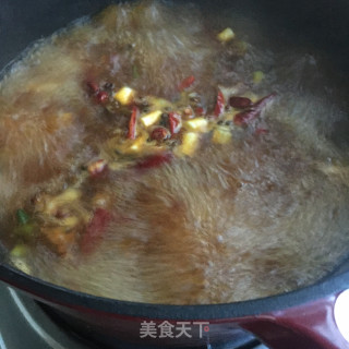 麻辣春笋时蔬锅步骤9 麻辣春笋时蔬锅步骤9