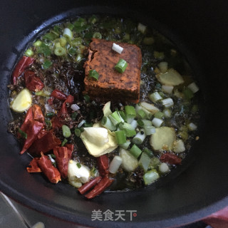 麻辣春笋时蔬锅步骤8 麻辣春笋时蔬锅步骤8