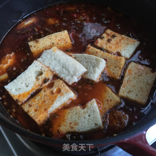 麻辣春笋时蔬锅步骤11 麻辣春笋时蔬锅步骤11