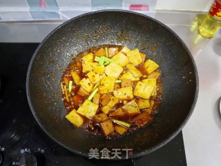 超下饭的鱼香豆腐❗️简单易学,下饭菜家常菜步骤6 超下饭的鱼香豆腐❗️简单易学,下饭菜家常菜步骤6