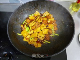 超下饭的鱼香豆腐❗️简单易学,下饭菜家常菜步骤7 超下饭的鱼香豆腐❗️简单易学,下饭菜家常菜步骤7