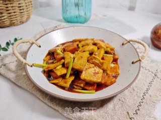 超下饭的鱼香豆腐❗️简单易学,下饭菜家常菜步骤9 超下饭的鱼香豆腐❗️简单易学,下饭菜家常菜步骤9