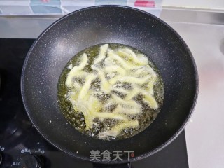 椒盐蘑菇的正确做法❗️酥脆咸香不油腻步骤7