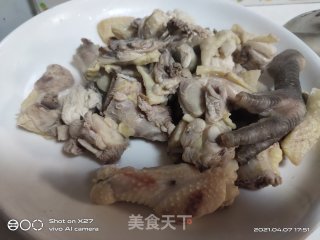 家常鸡块步骤4 家常鸡块步骤4