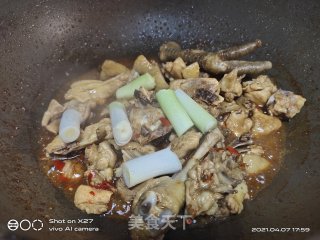 家常鸡块步骤7 家常鸡块步骤7