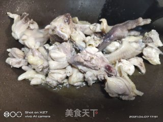 家常鸡块步骤5 家常鸡块步骤5