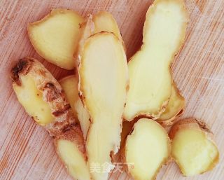 红烧鸡肉烩菜步骤3
