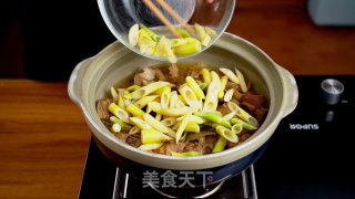 春笋焖鸭步骤7