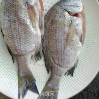 清蒸海福鱼步骤4