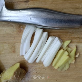 清蒸海福鱼步骤5