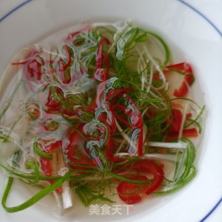 清蒸海福鱼步骤8