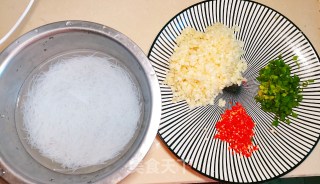 蒜蓉粉丝生蚝步骤2