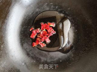 黑木耳炒绿豆芽步骤5