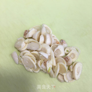 蒜蓉炒红苋菜步骤2