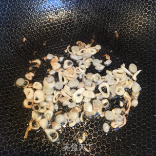 蒜蓉炒红苋菜步骤5