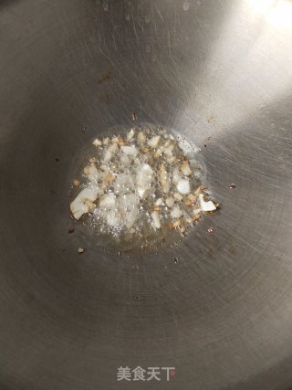 皮蛋苋菜煲步骤3
