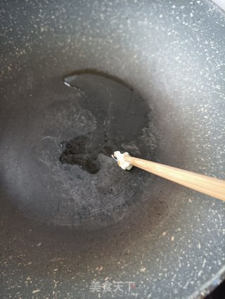 蒜苗炒木耳步骤10