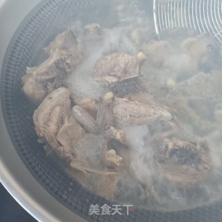木耳薏米炖鹌鹑步骤7