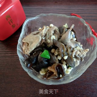 木耳薏米炖鹌鹑步骤22