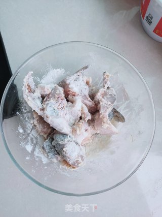 香醋焖梭鱼块步骤3