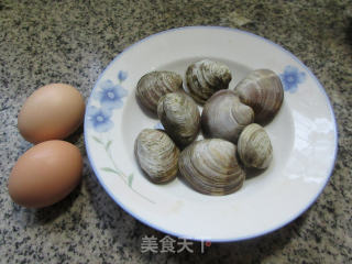 美贝蒸鸡蛋步骤1