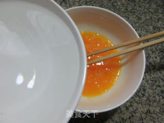 美贝蒸鸡蛋步骤7