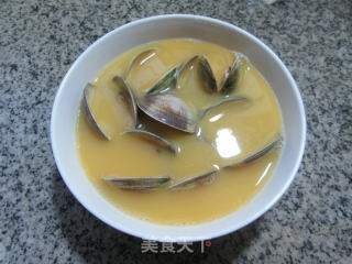 美贝蒸鸡蛋步骤9